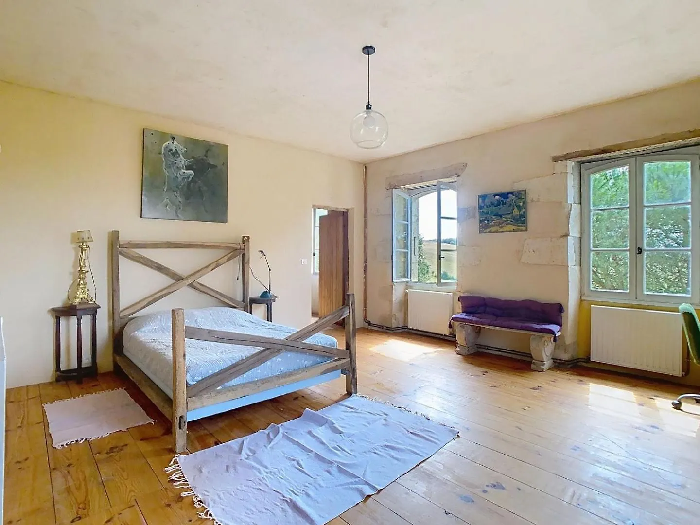 Appartement Grande Maison Gasconne Montégut Frankrijk