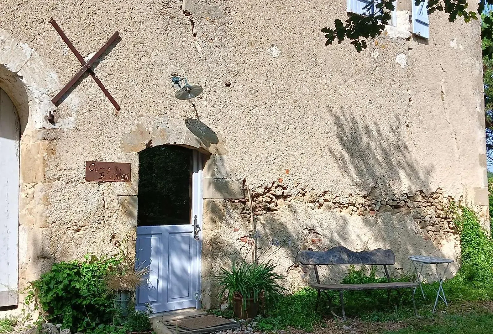 Grande Maison Gasconne Montégut Appartement