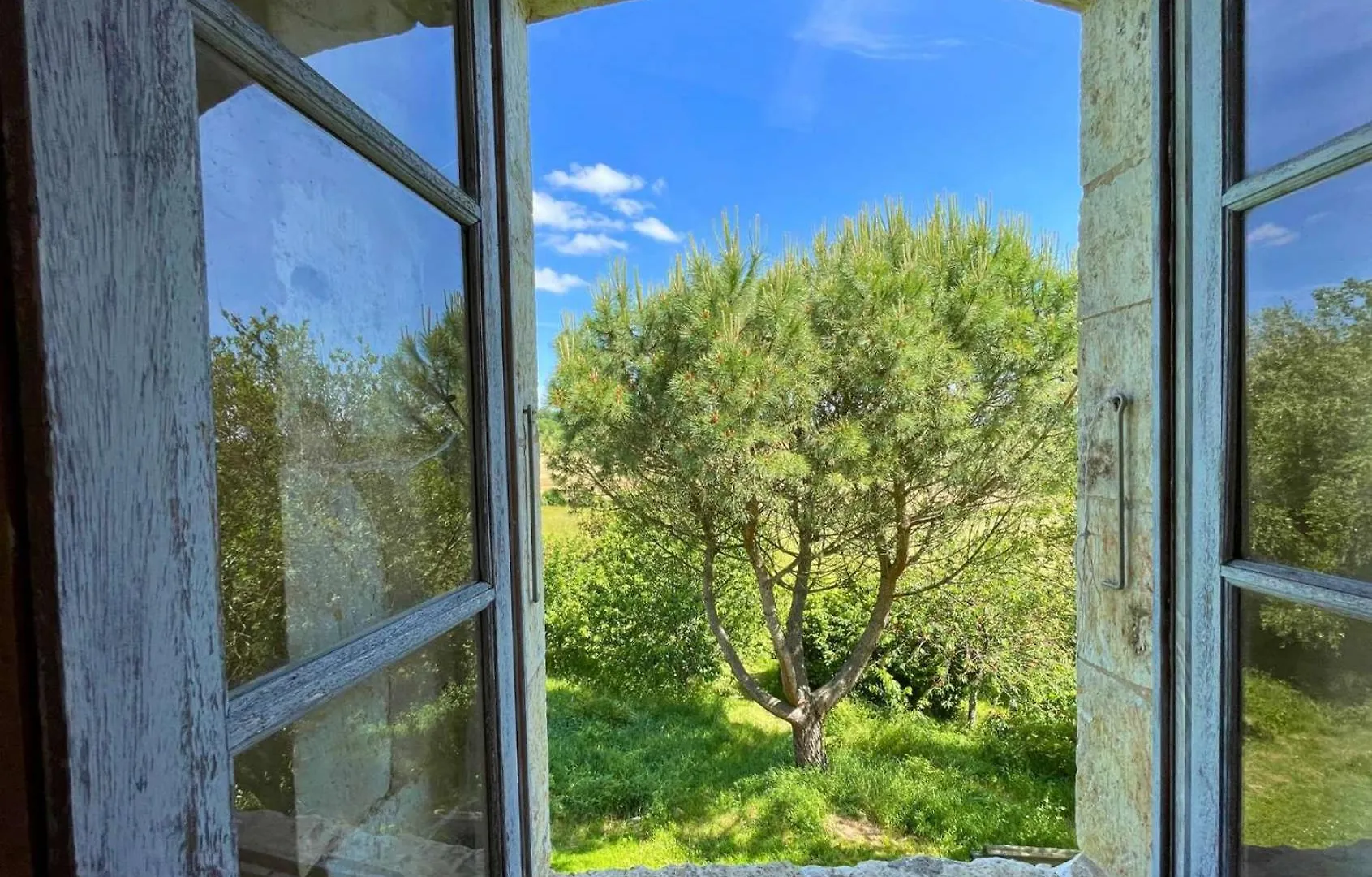 Appartement Grande Maison Gasconne Montégut Frankrijk
