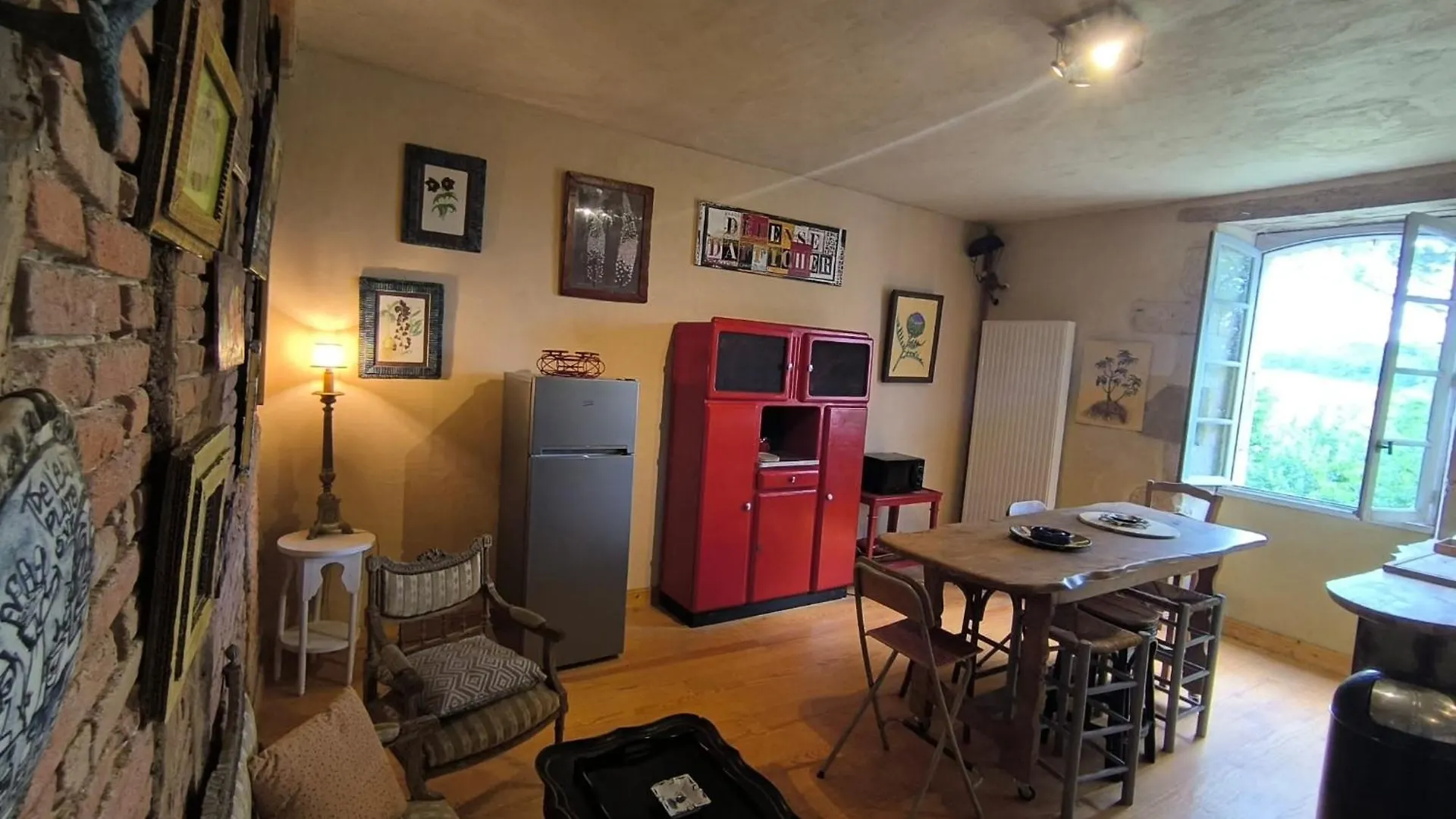 Grande Maison Gasconne Montégut Appartement