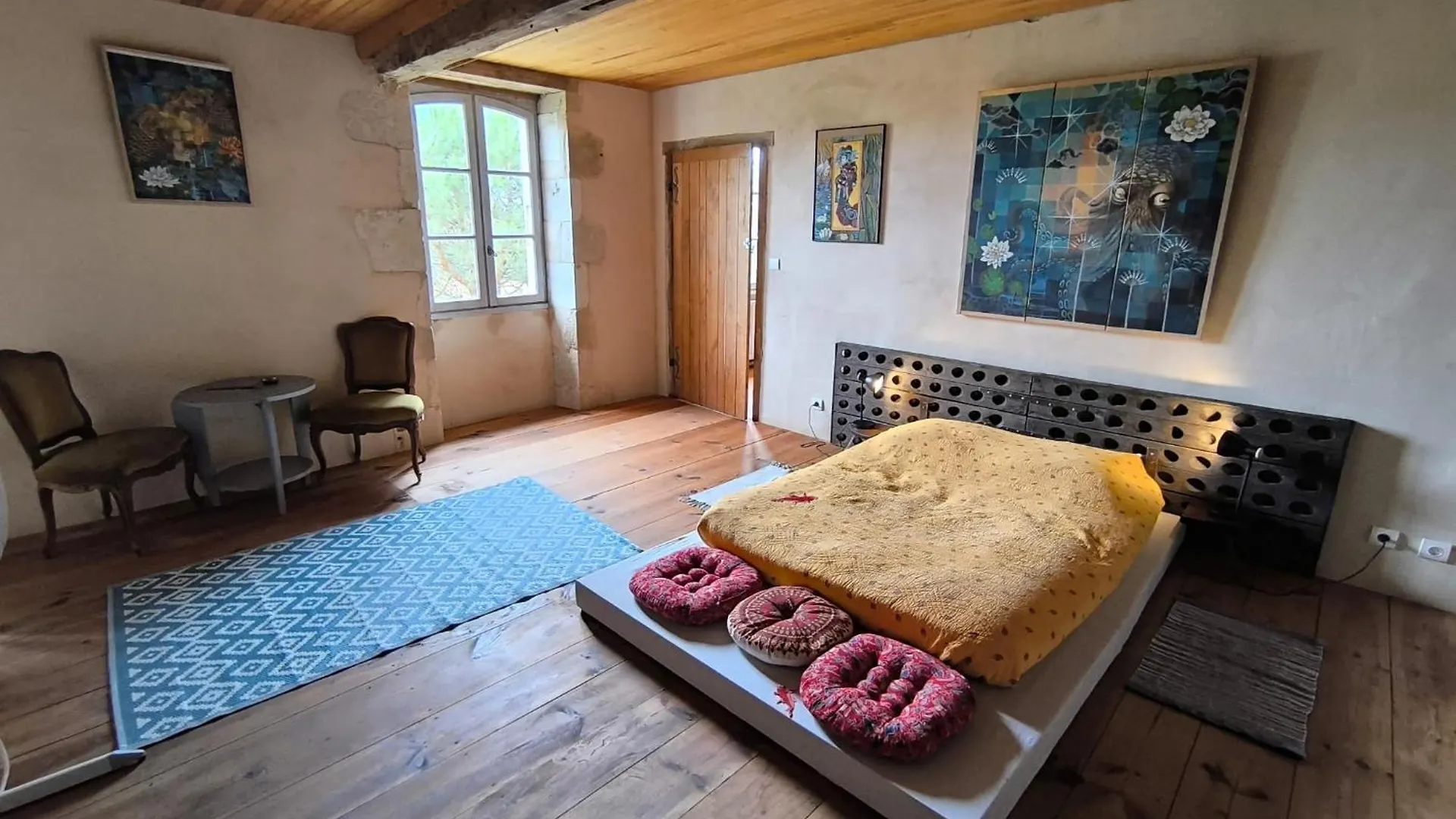 Grande Maison Gasconne Montégut Appartement