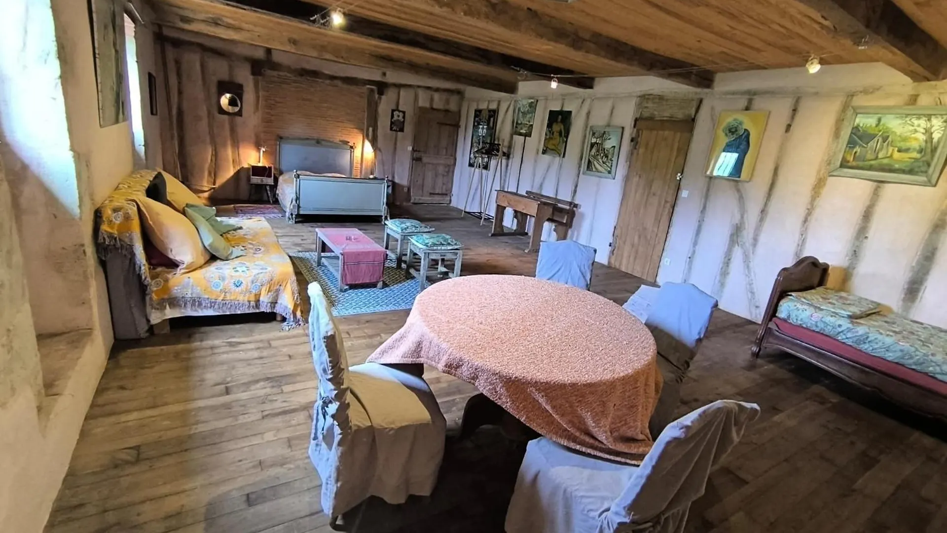 Grande Maison Gasconne Montégut