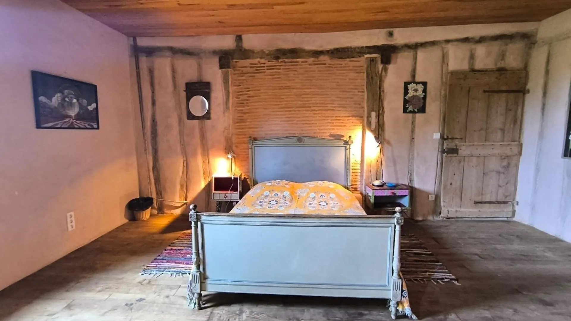 Appartement Grande Maison Gasconne Montégut