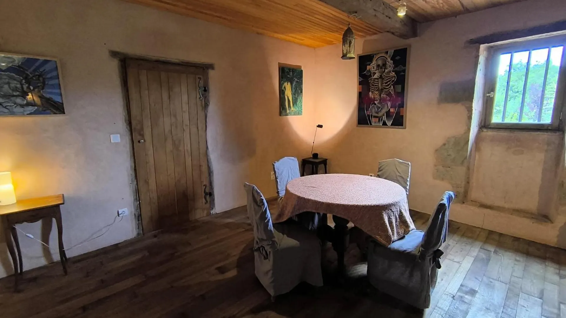Grande Maison Gasconne Montégut Frankrijk